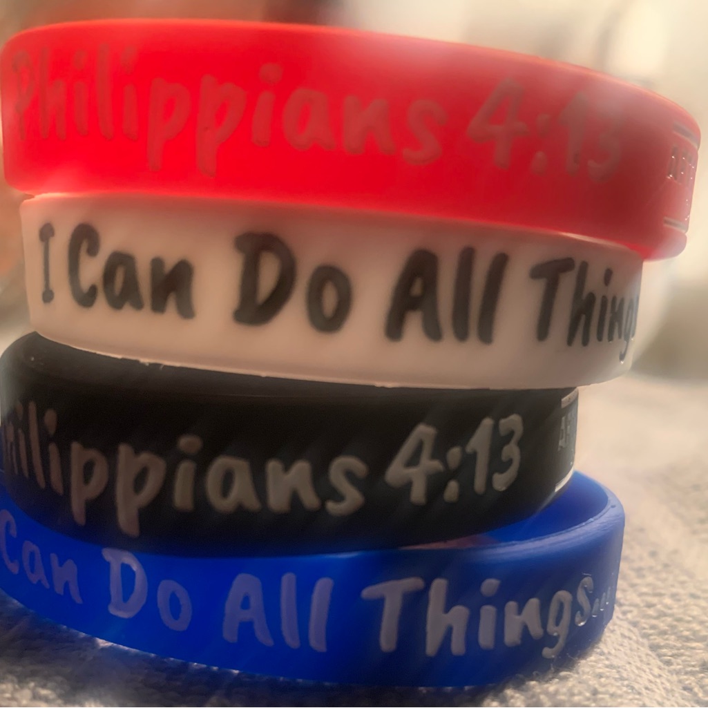 Rubber Wrist Bands